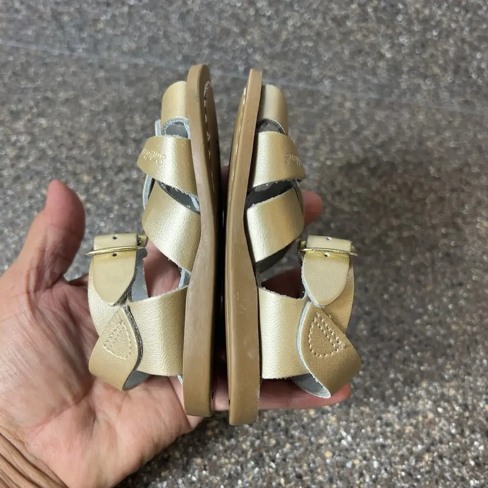 Salt Water Sandals by Hoy salt water